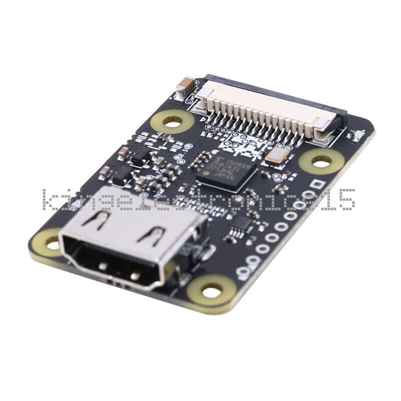HDMI To CSI-2 Adapter 1080p For Raspberry Pi Zero PI 3B 4B + Support 1080P