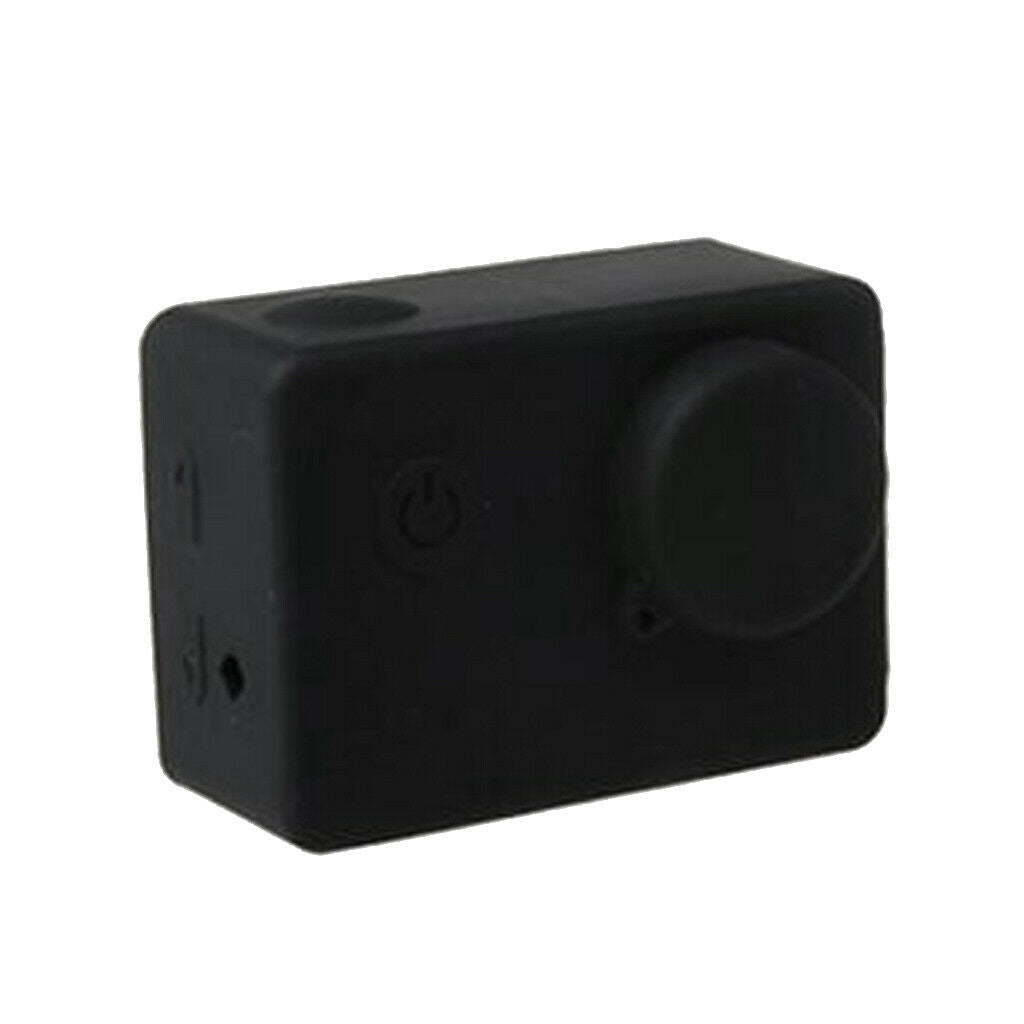 Portable Gel Case Cover for SJCAM SJ4000 SJ5000 SJ5000 Sports Digital Camera