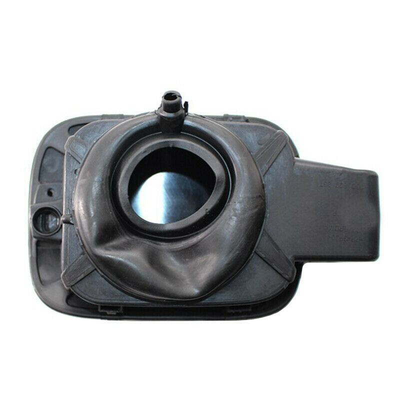 Car Gas Fuel Tank Door Cap Flap Cover #5C6809857D Fit For VW Jetta MK6 2012-2015