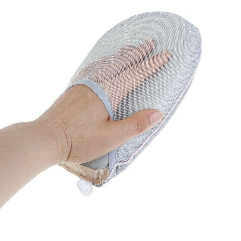 Mini Glove Handheld steamer mitt lightweight Fabric Ironing Board Home Steamer
