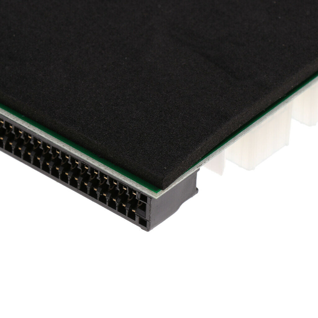 1200w/750w PSU Breakout Board   ZEC Mining GPU 12V W/ Power Button