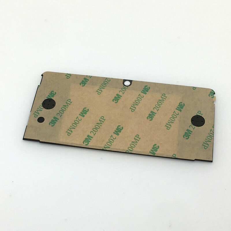 50pcs Replacement Plastic Top Front LCD Screen Frame Lens Cover For Nintendo 3DS