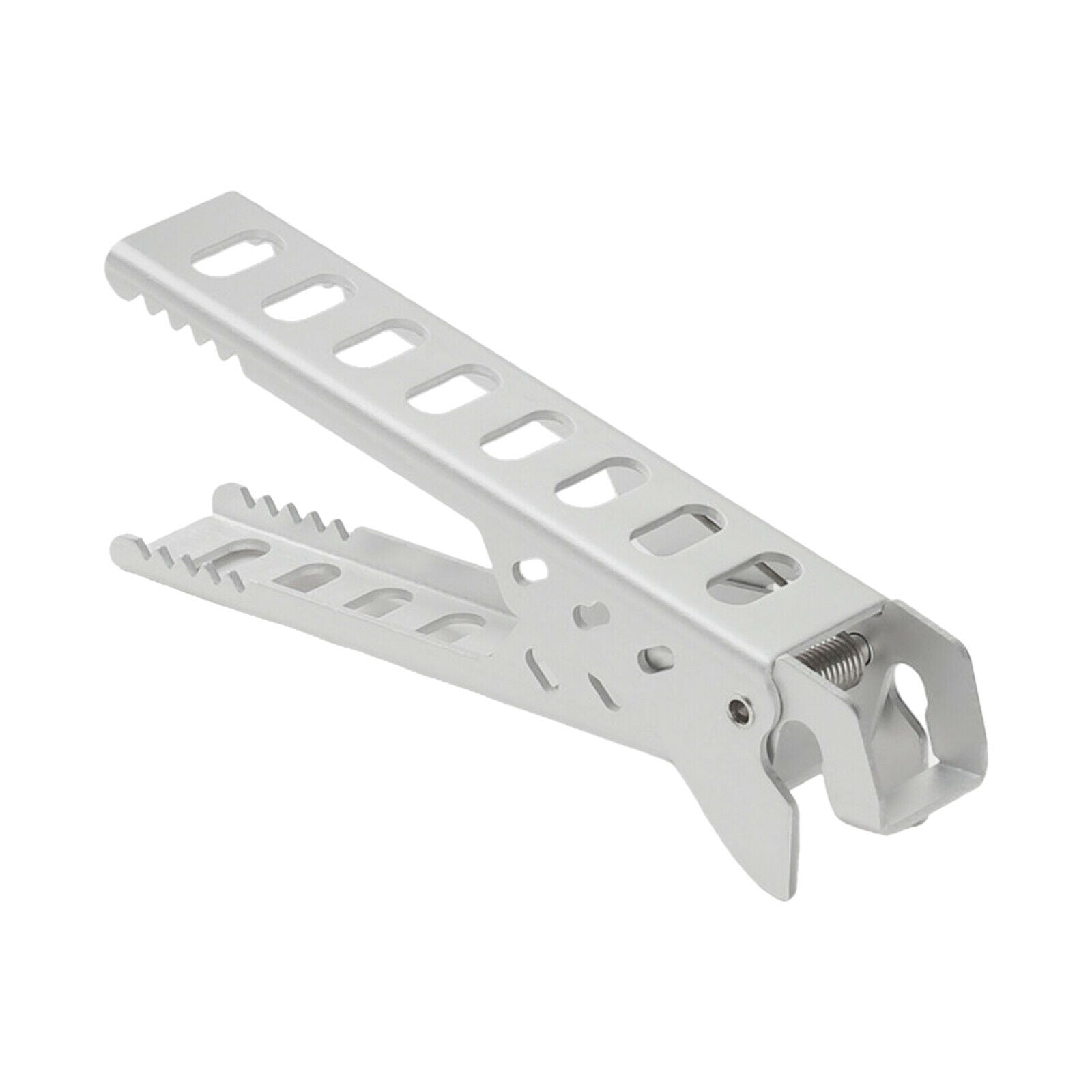 Camping Bowl Pot Clamp Pan Gripper Hand Anti-scald Clip for Kitchen