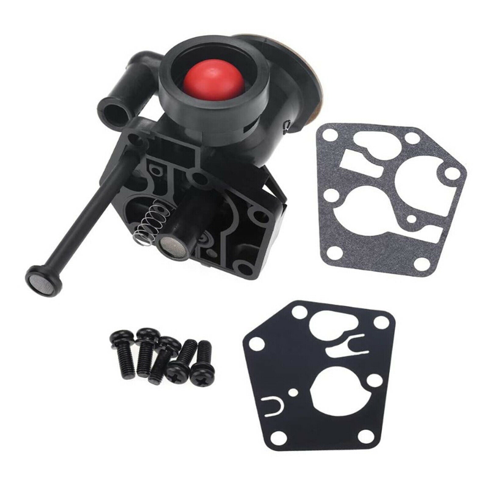 Garden Carburetor Fit For  494406 498809A Gas Tank Mower