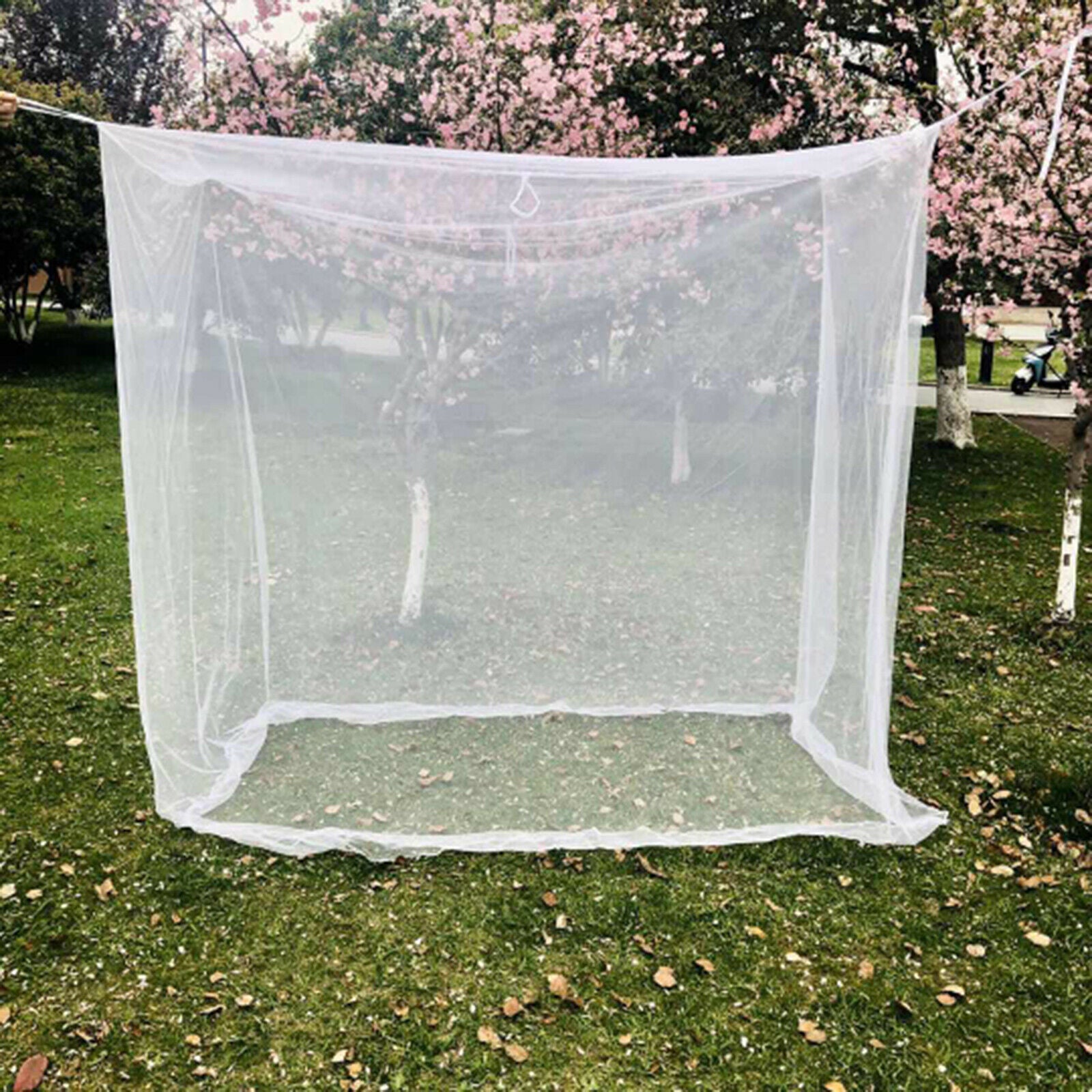 Mosquito Net Outdoors Camping Travel Insect Repellent Tent 200x200x180cm