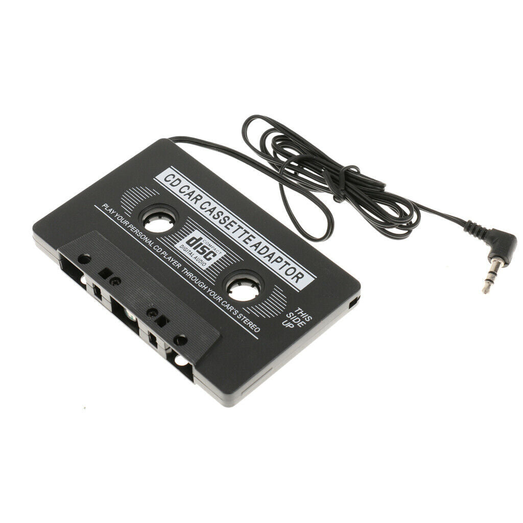 3.5mm Car Audio to Transmitters for  Mp3 Black
