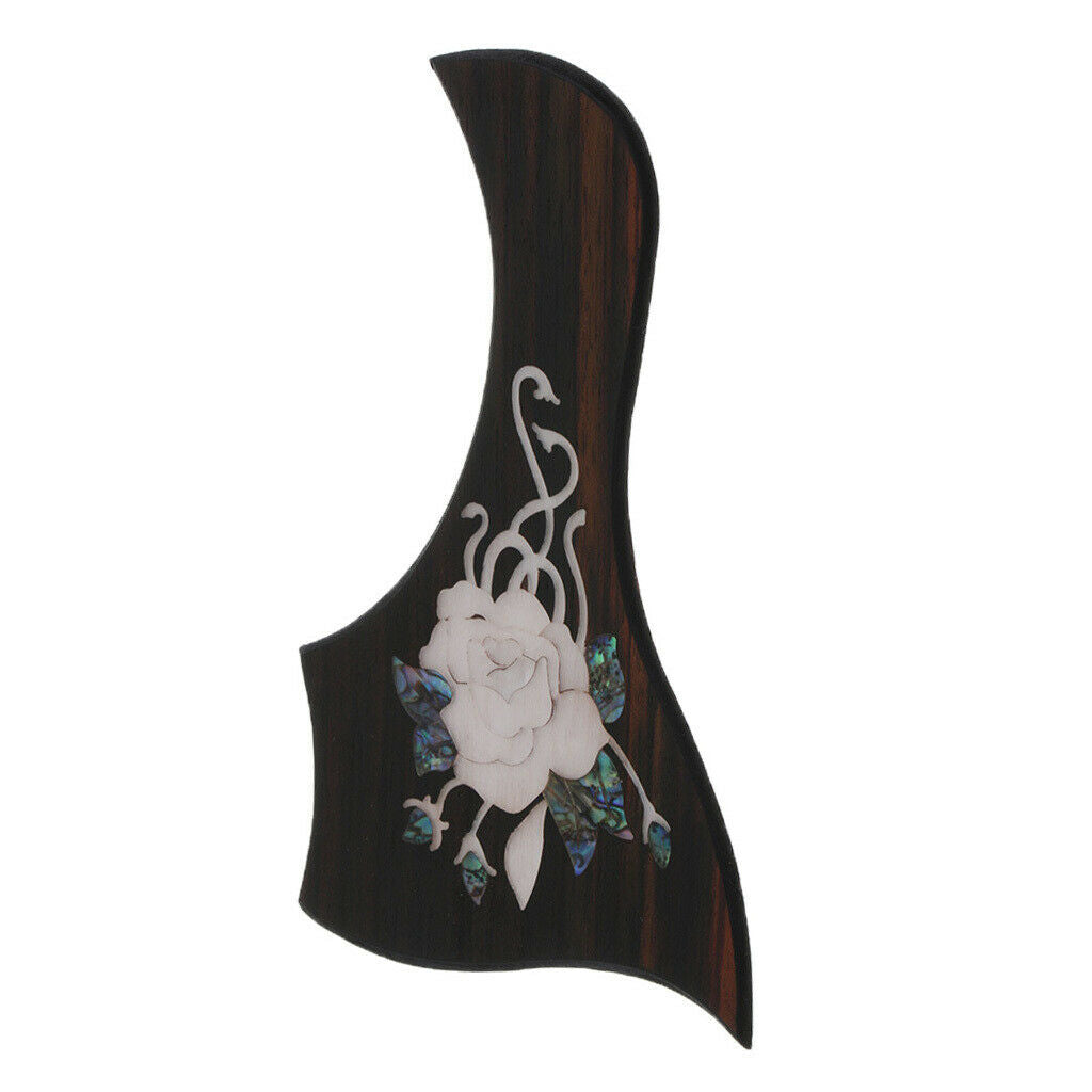 Folk Guitar Pickguard Anti-scratch Plate For 40'' 41'' Guitar Replacement