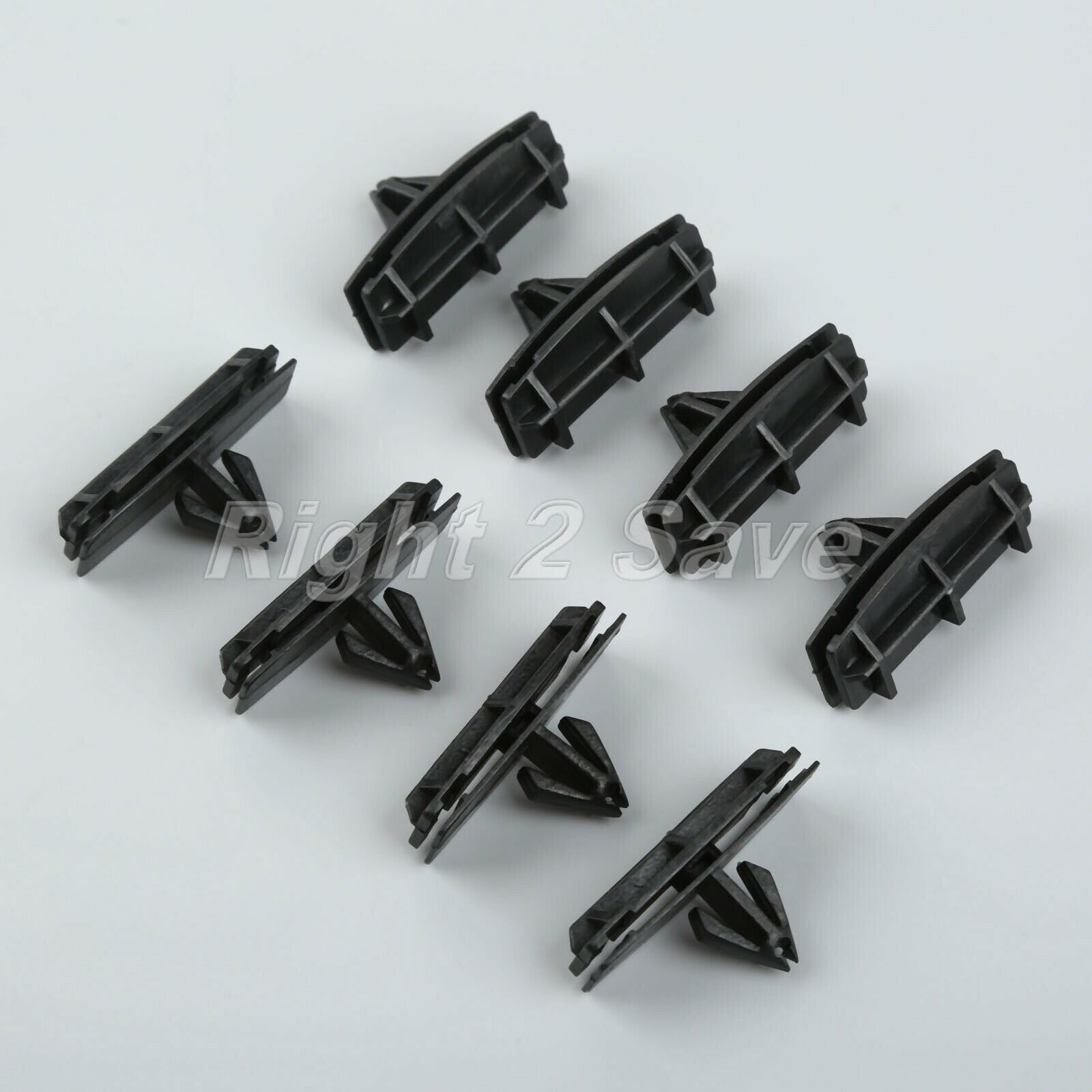 25x Car Auto Retainer Clip For Jeep Wrangler Unlimited JK 68039280-AA