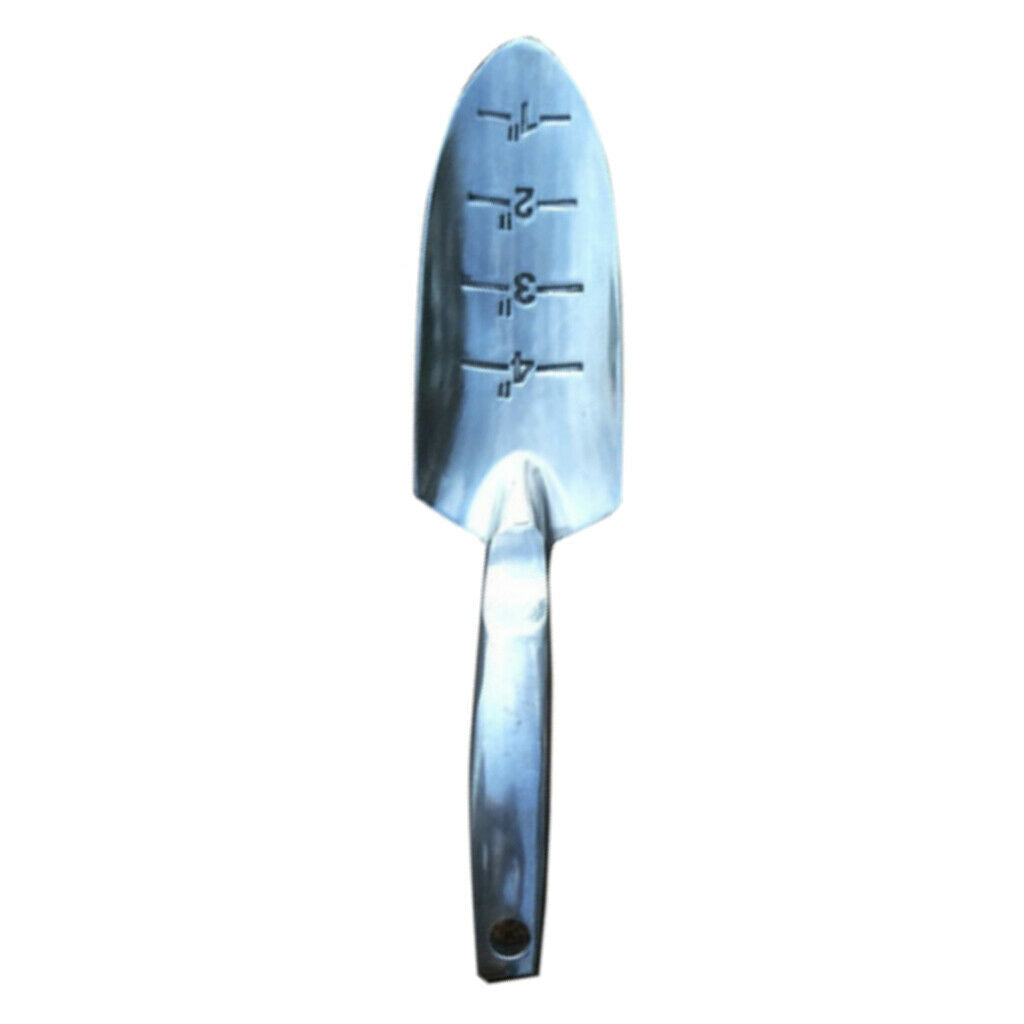 Heavy-Duty Durable Garden Trowel Hand Tools for Loosen & Levelling Soil