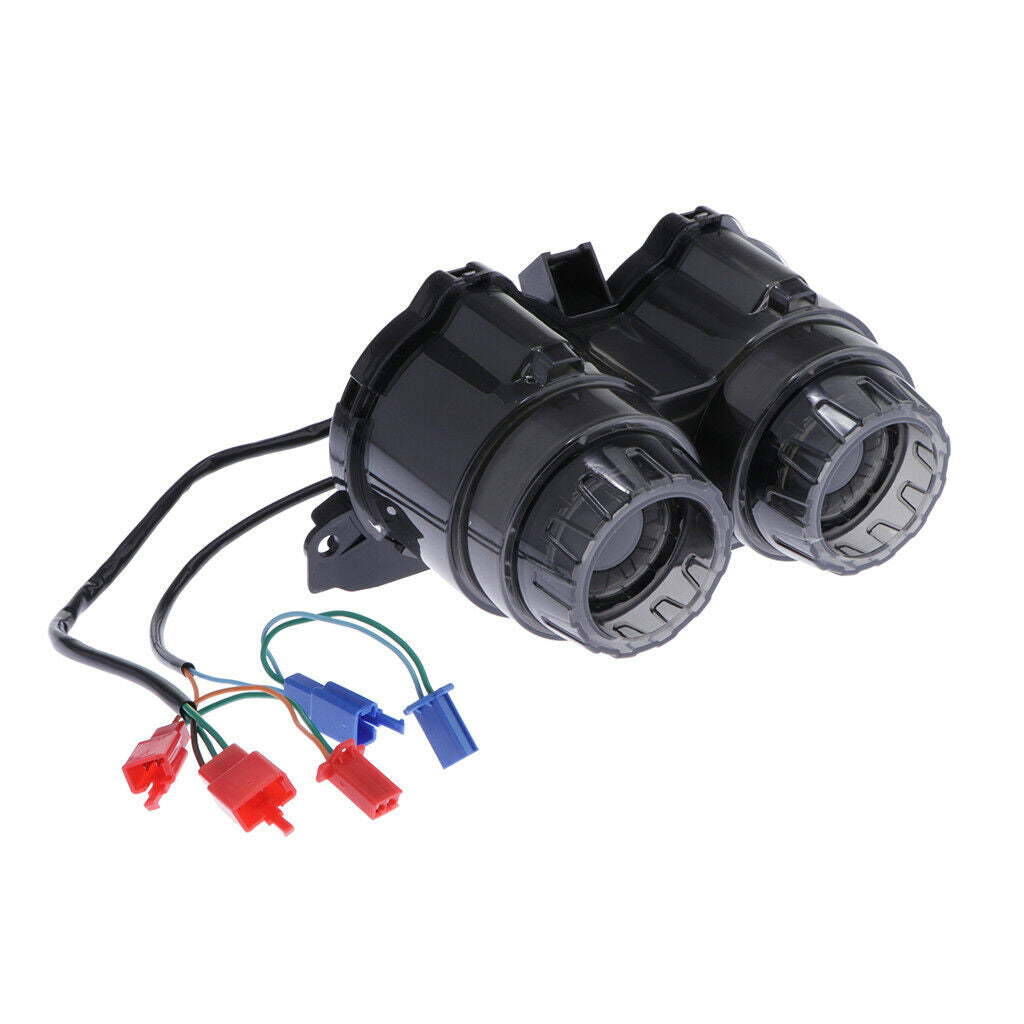 Universal Tail Brake Turn Signals Light Suit For YAMAHA Zuma YW125 Motorbike