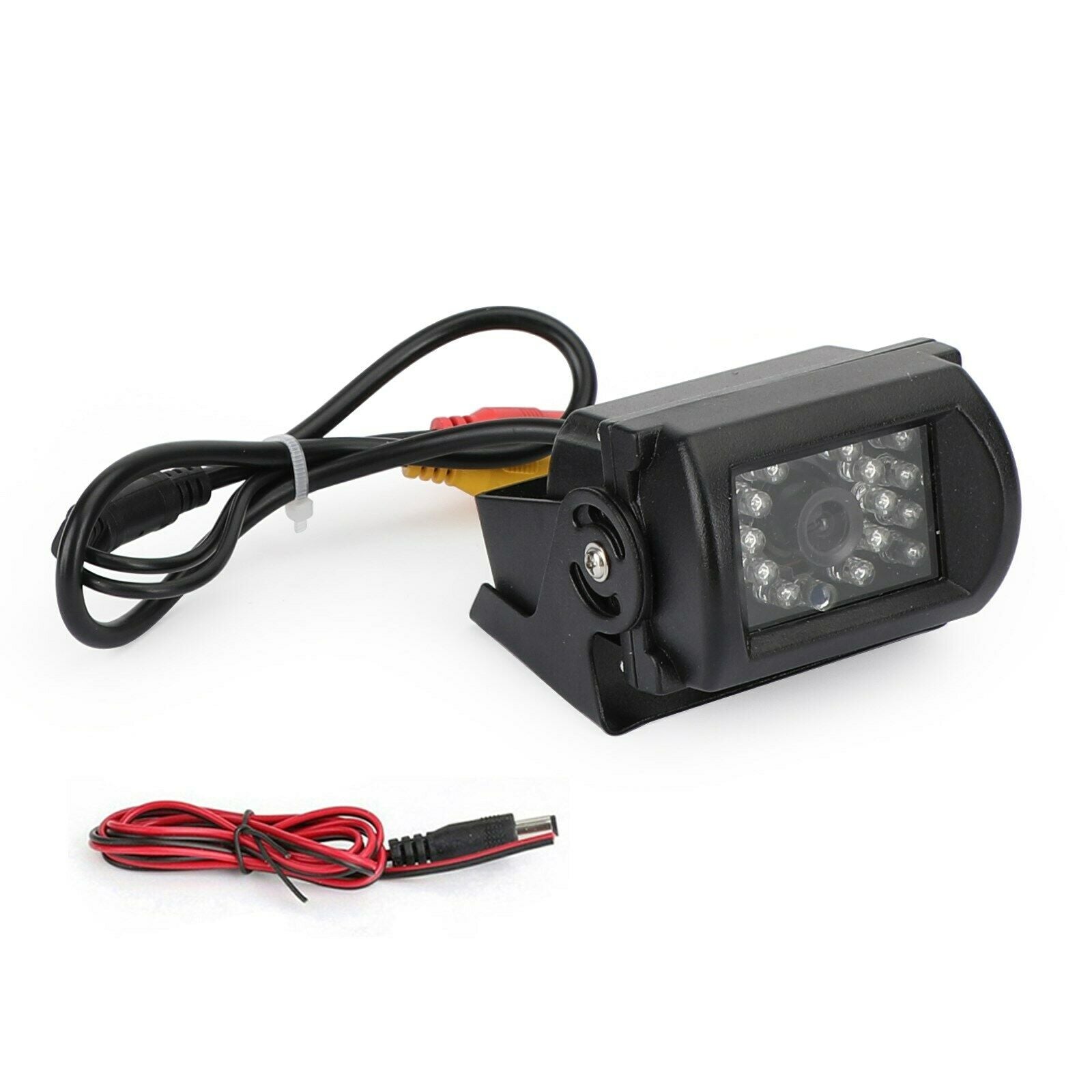 Rear View Backup Camera for Bus Truck Van RV CCD IR Night View Waterproof CA