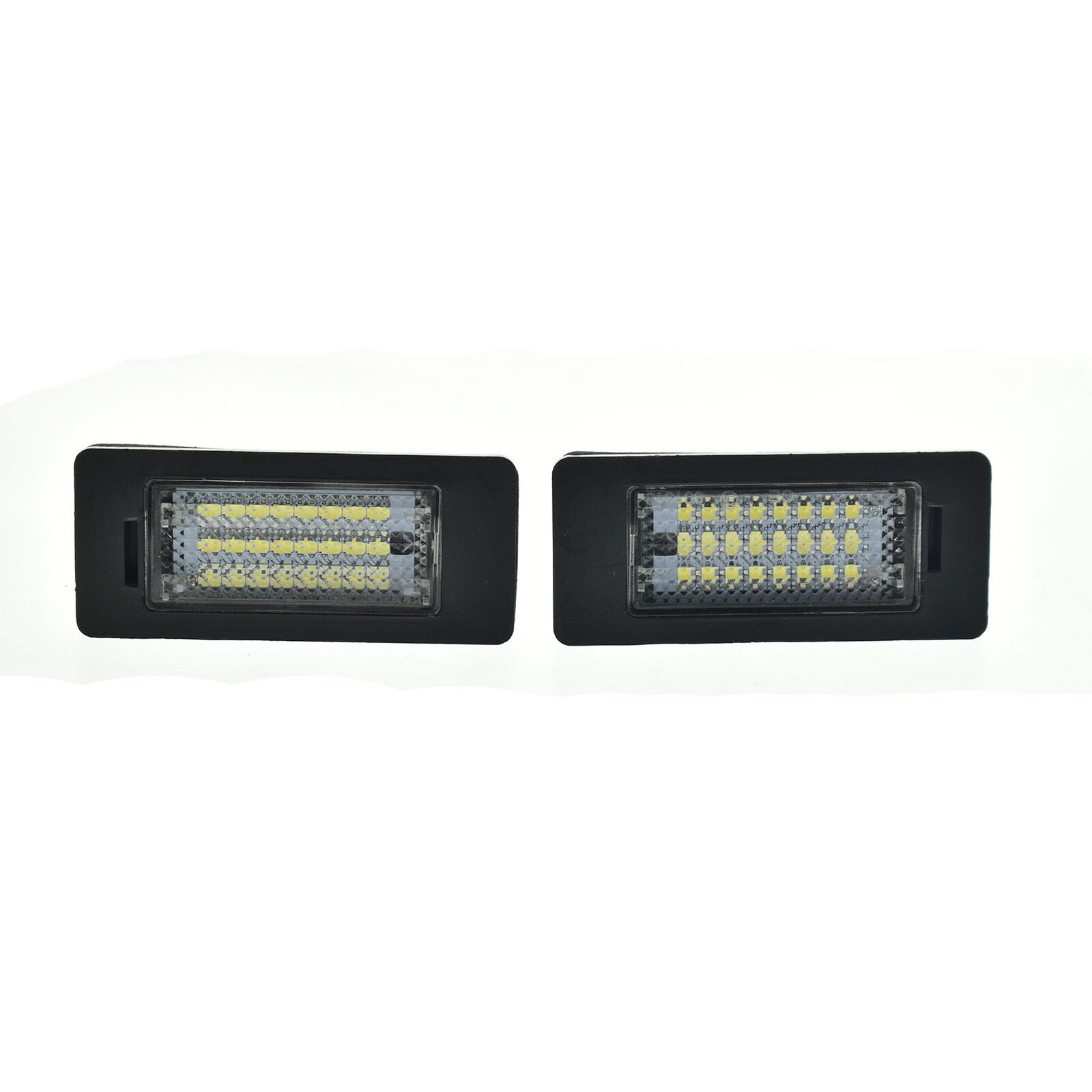 LED License Plate Light for BMW 328i 335i 528i 530i 535i 428i X1 X3 X5 X6 Canbus