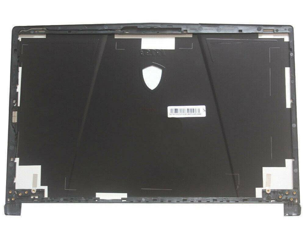 for MSI GE63 7RC 7RD GE63VR 7RE GE63VR 7RF Raider MS-16P1 LCD Back Cover Top Cas