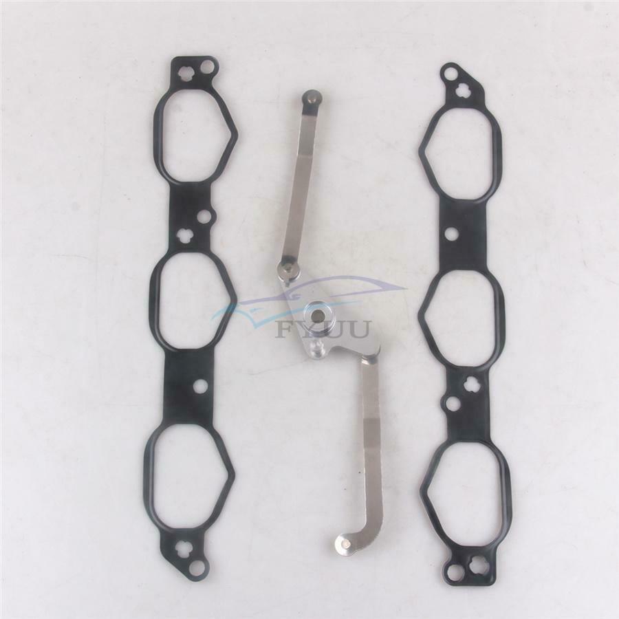Intake Manifold Lever Intake Pipe Gasket Kit For Mercedes-Benz M272 V6 & M273 V8