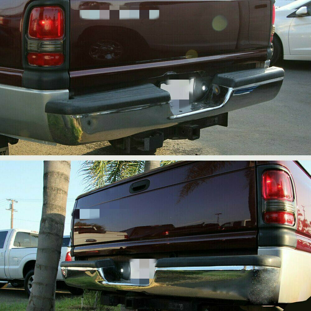 LED License Plate Light Tag Lamp for Dodge Ram 1500 2500 3500 1994-2001 Pickup