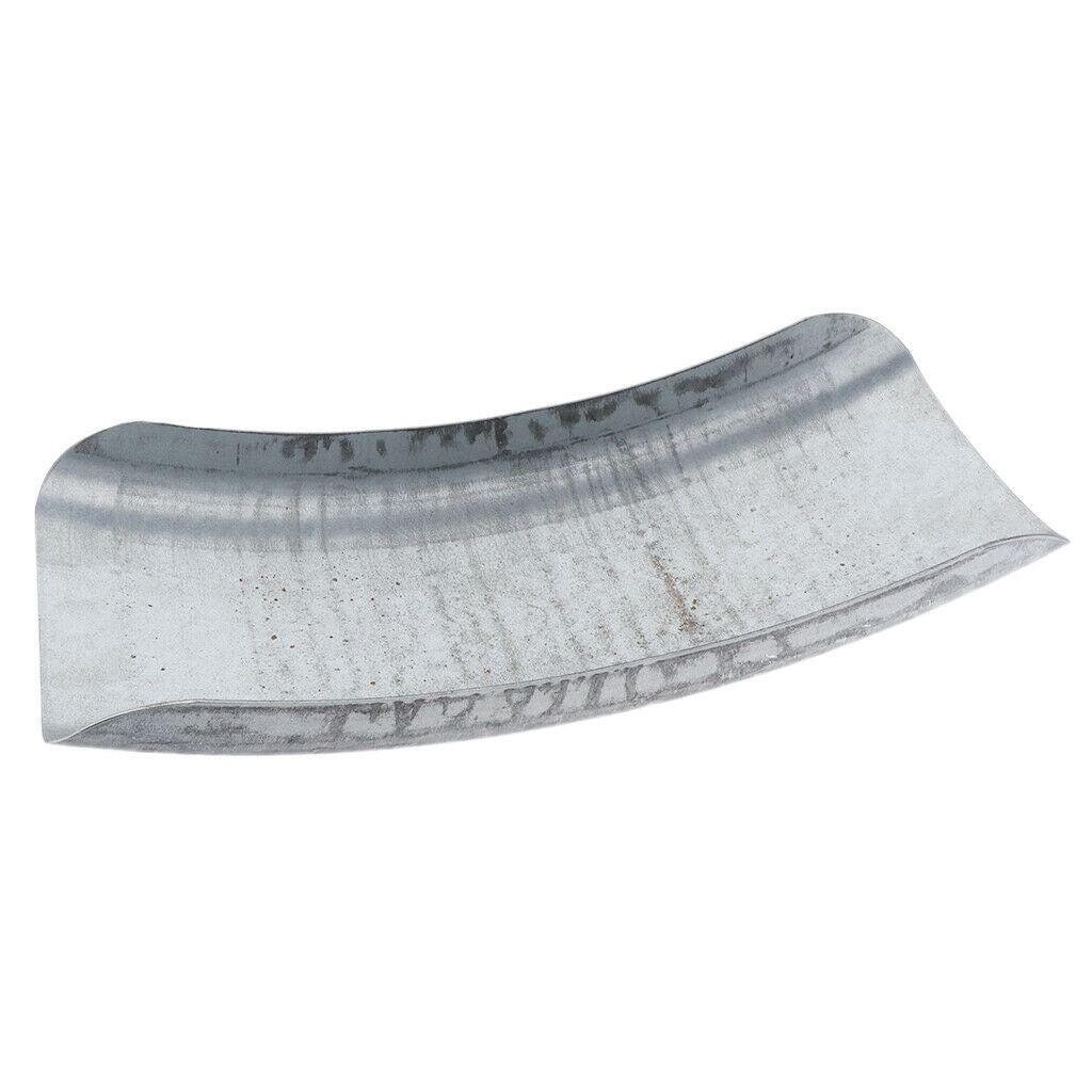 6 . 3 ''  Steel   Motorcycle   Short   Front   Rear    Mudguard   Fairing   for
