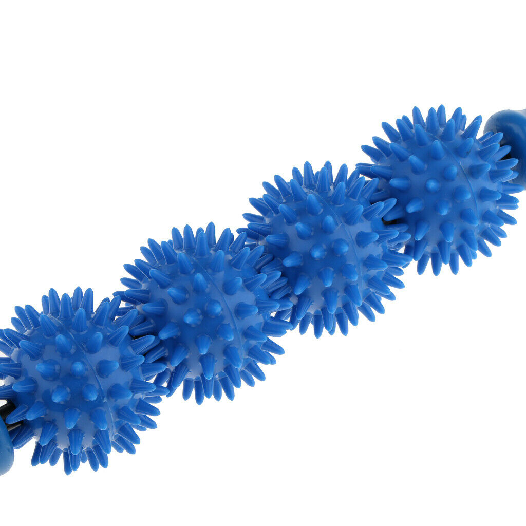 Hedgehog Ball Massage Roller Massage Balls, Product Size: Approx. 40 * 6cm /