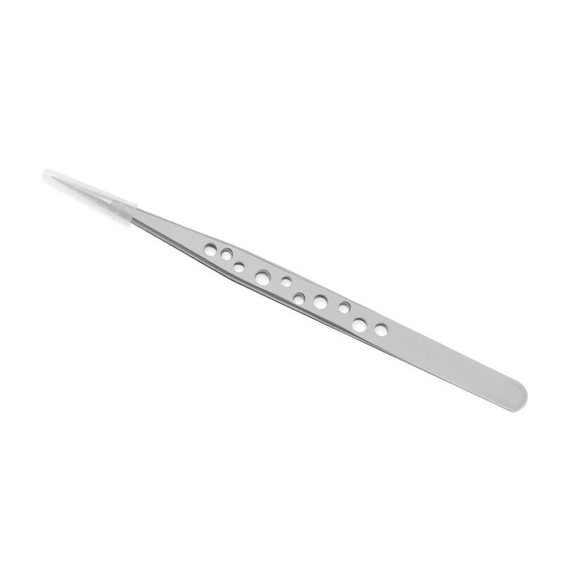 Esd Anti-Static Tweezers for Stainless Steel Precision Electronic Repair Tools