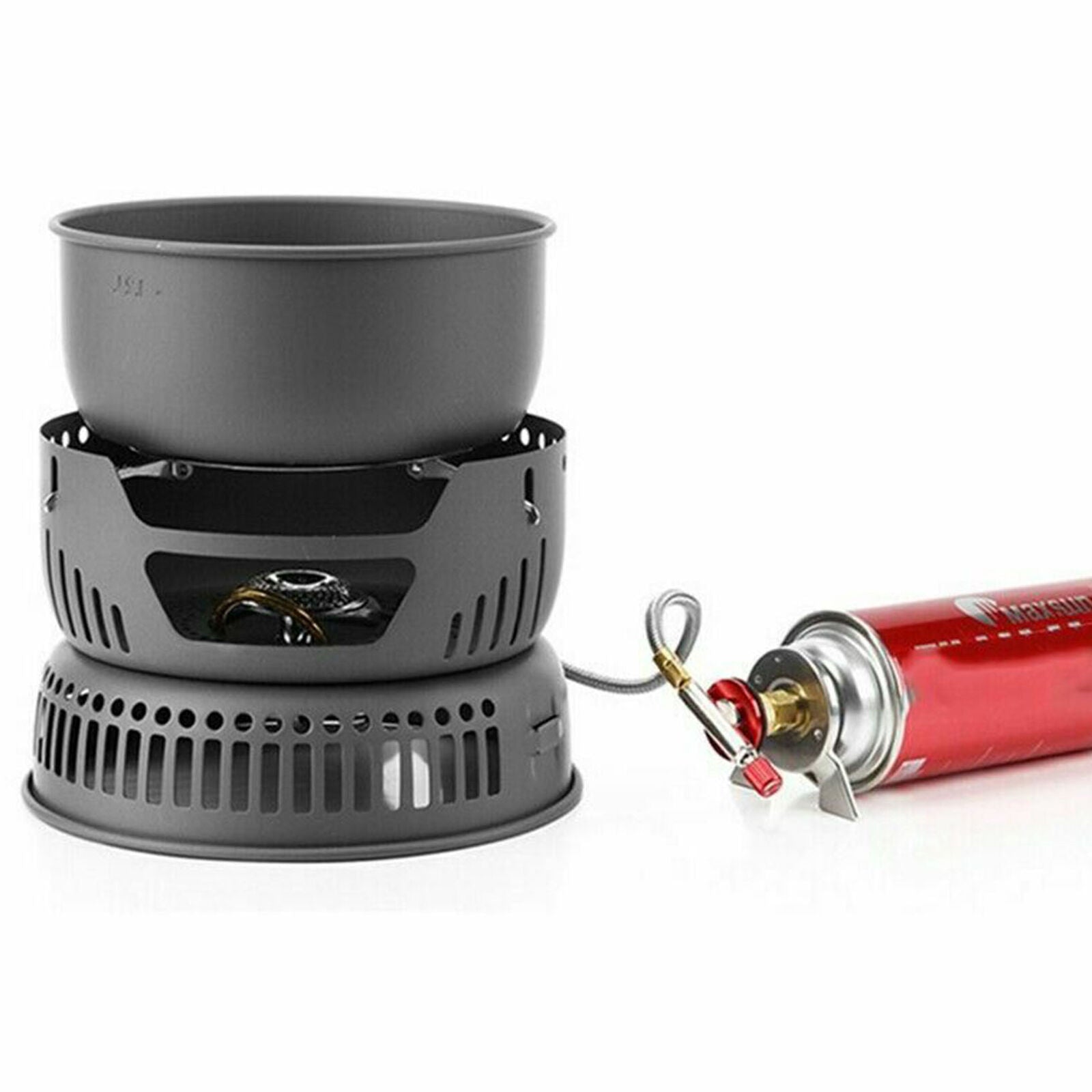Stainless Steel System Customize Gas Conversion Kit For Trangia Stove GS2000