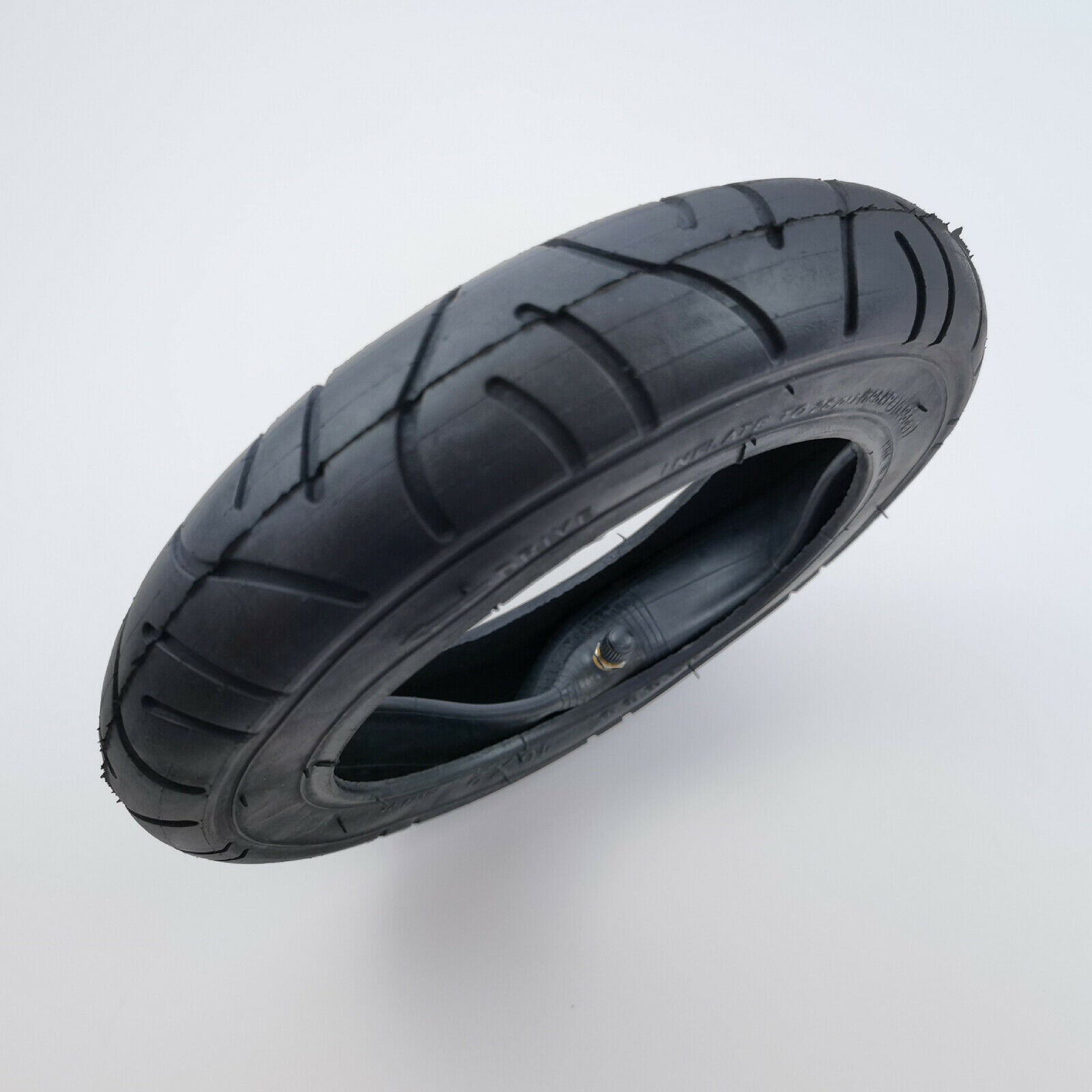 For M365/PRO/PRO2 Electric Scooter 10x2 Inflatable Tires & Tubes Rubber Tyres