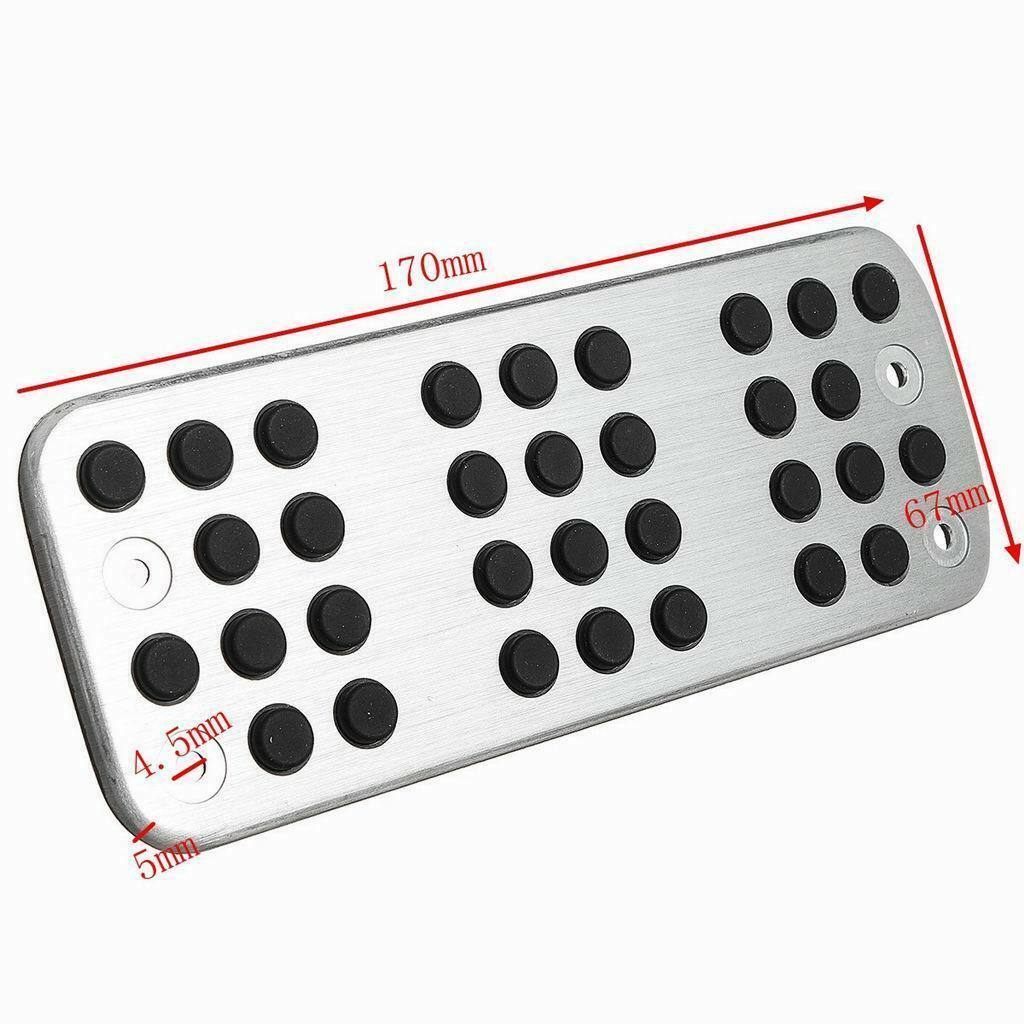 Replacement Sport Aluminum Foot Rest Pedal for  206 206CC