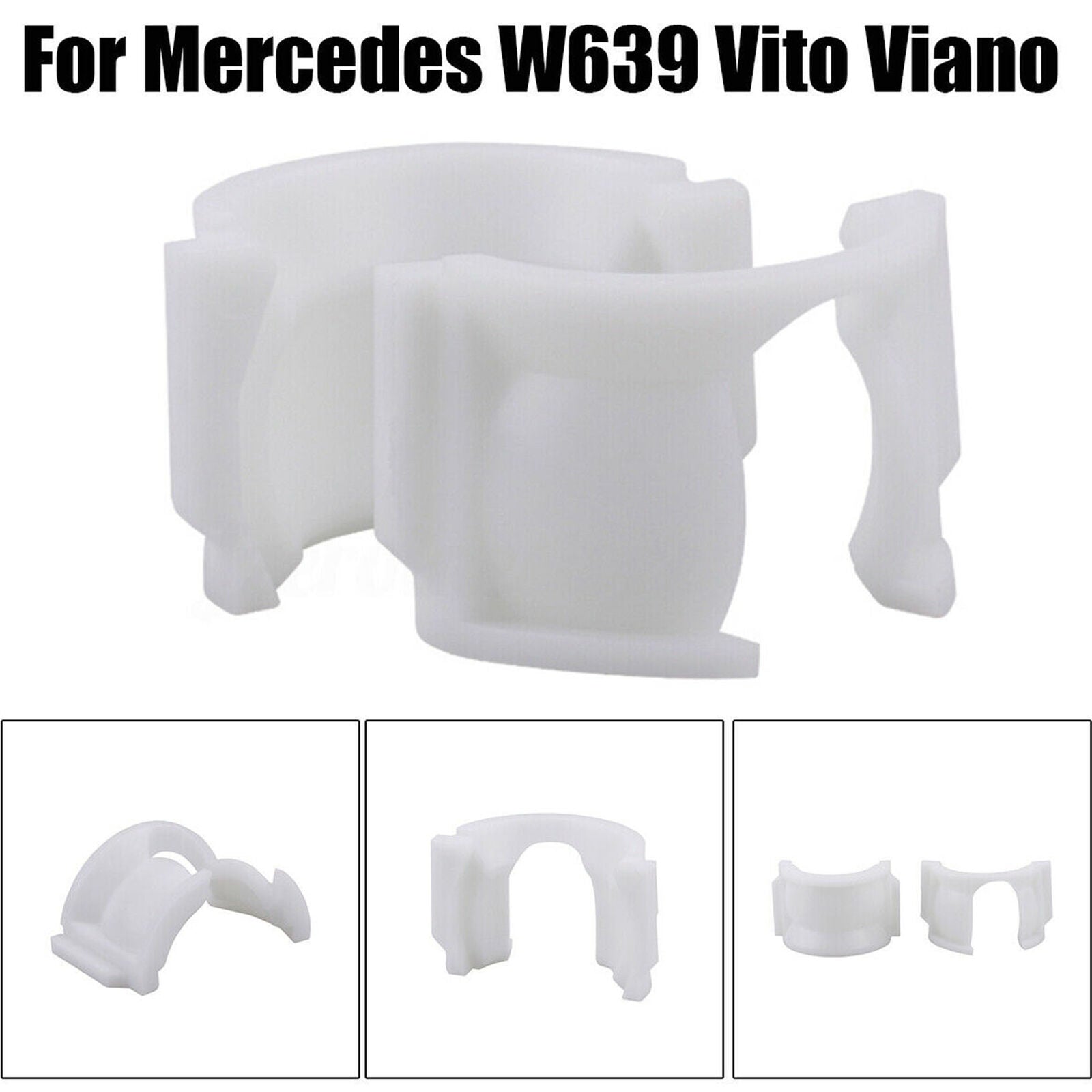 For Mercedes W639 Vito Viano Gear Selector Shift Stick Lever Bush Repair Fix Kit