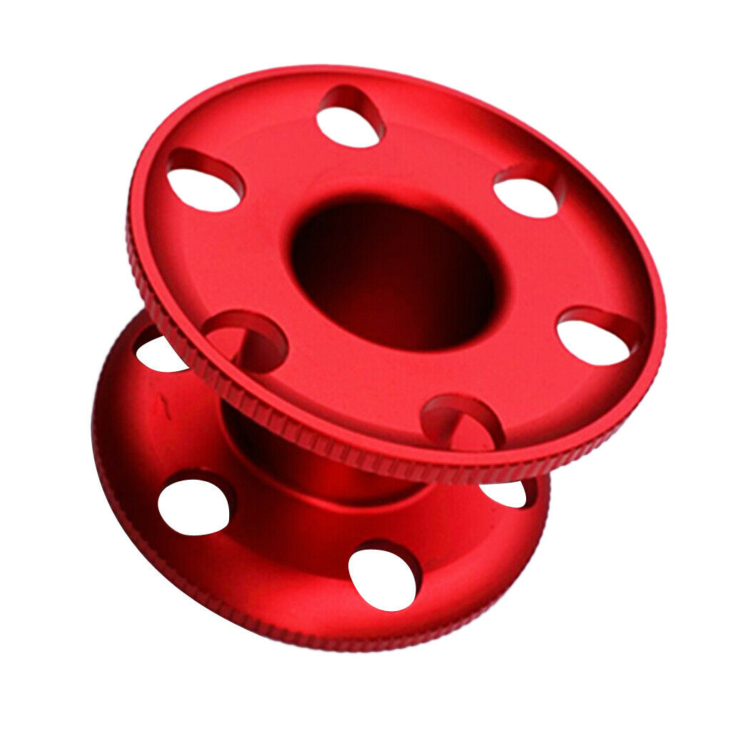 2 Piece Diving Finger Reel Diving Reel Guide Line - Scuba Free Diving Snorkel