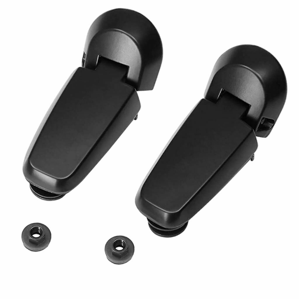 2 Pieces Liftgate Glass Hinges Fit for Ford Explorer 06-2010 6L2Z78420A68AA