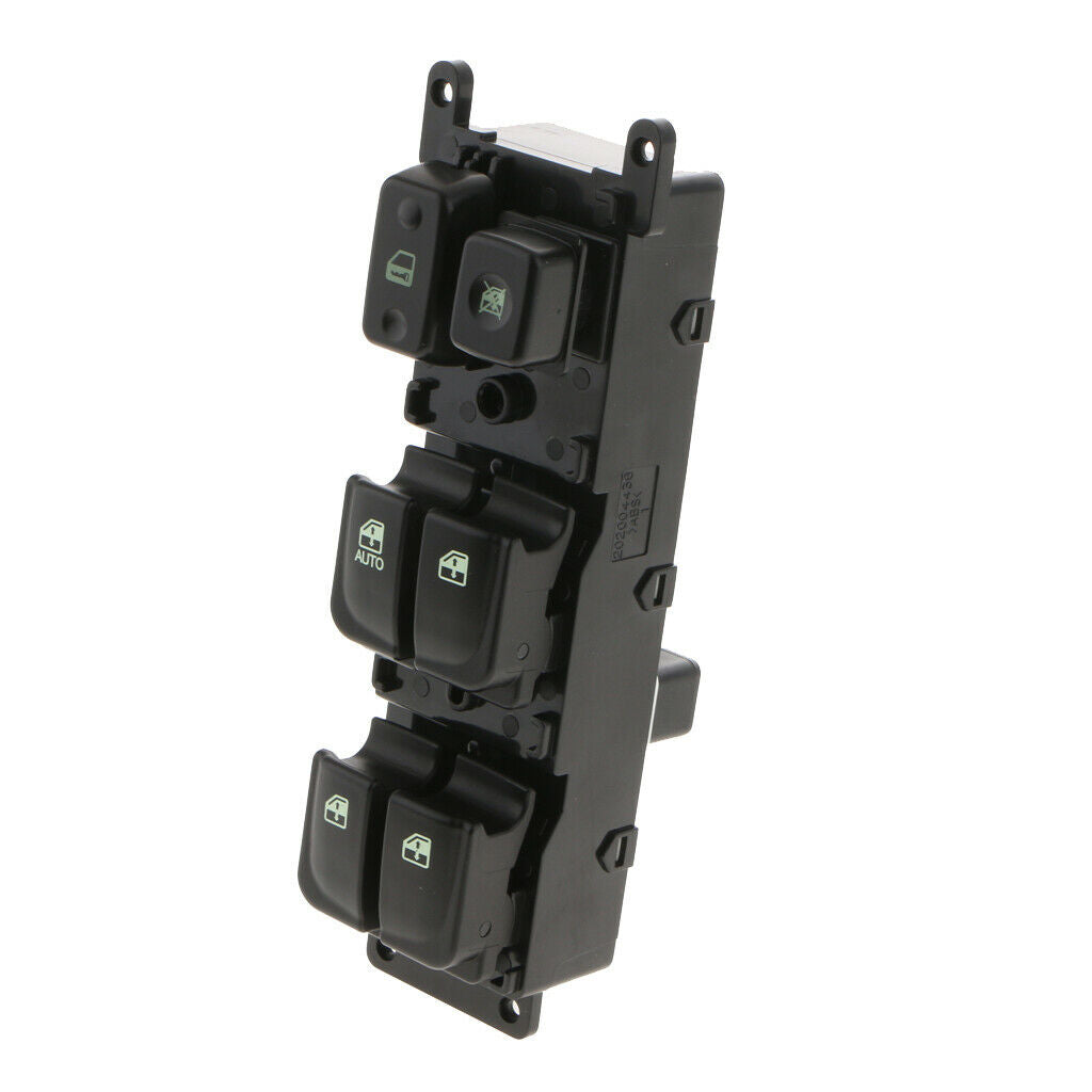 Car Door Window Lifter Switch OEM 93570-3K010 For 05-07 Hyundai Sonata
