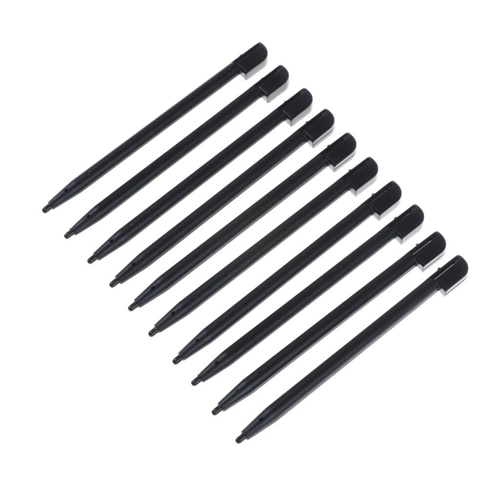 10PCS Black Touch Screen Stylus Pen For NDS NINTEND.l8