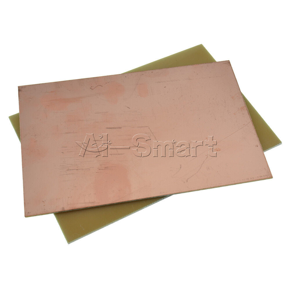 10*15cm 10cmx15cm 100mm*150mm Single PCB Copper Clad Laminate Board FR4