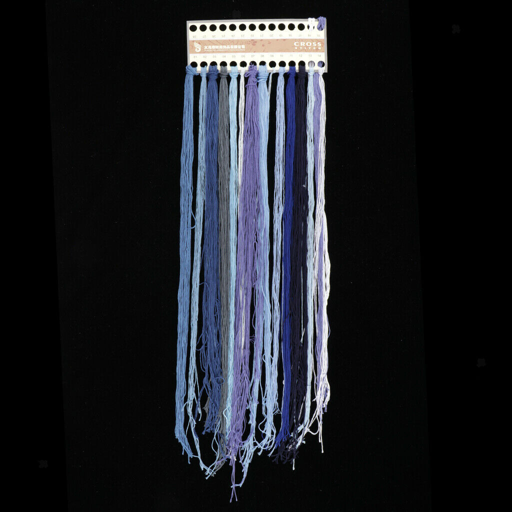 Moonlight Landscape Cross Stitch Stamped Kits Pre-Printed Cross-Stitching