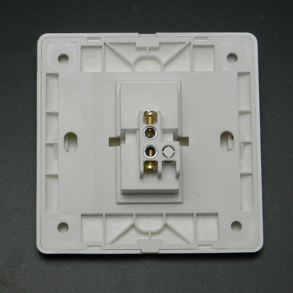 3A 36V Door Exit Push Release Button Switch For