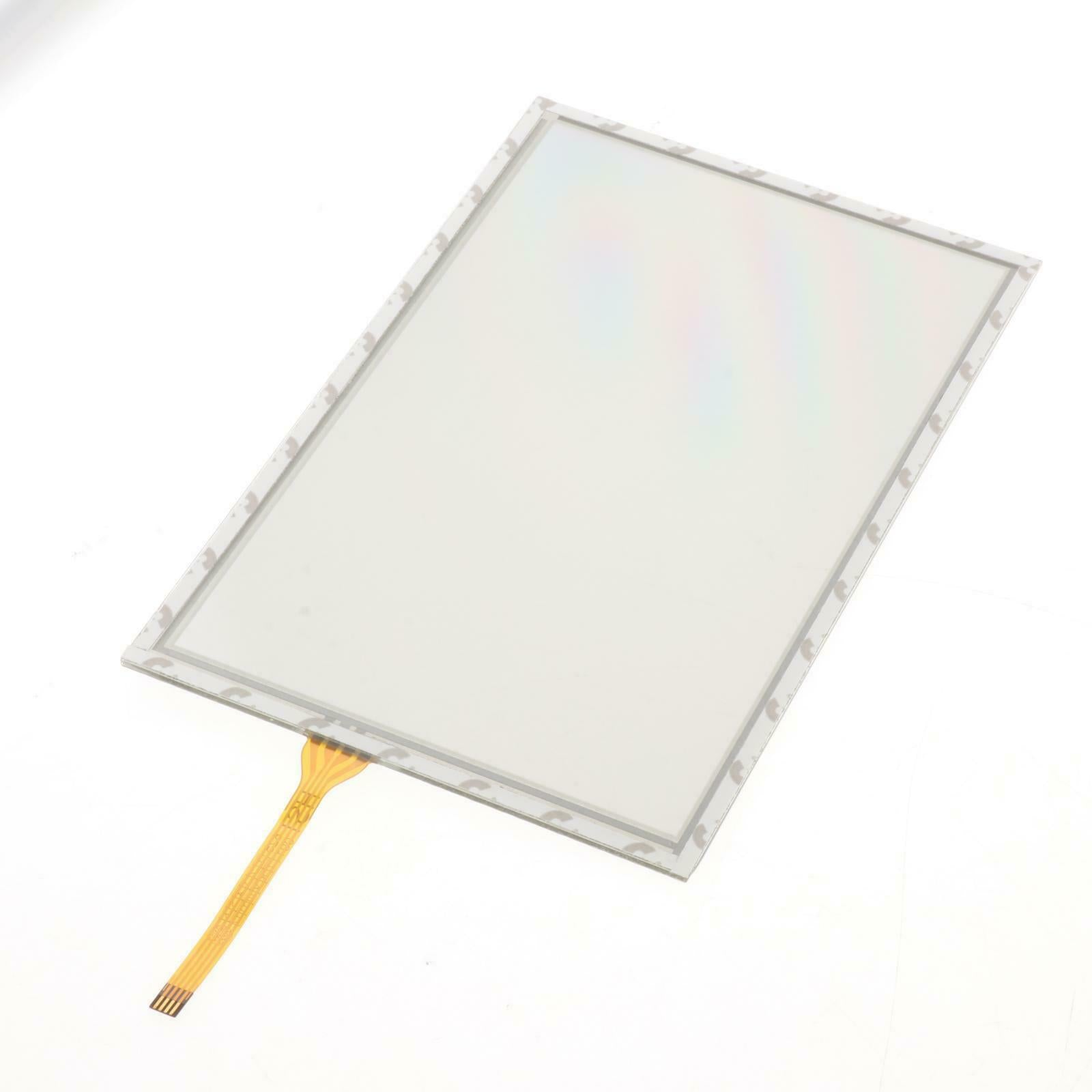 Car 7" Touch Screen Glass Digitizer Panel Replace for Acura MDX 14 15 16