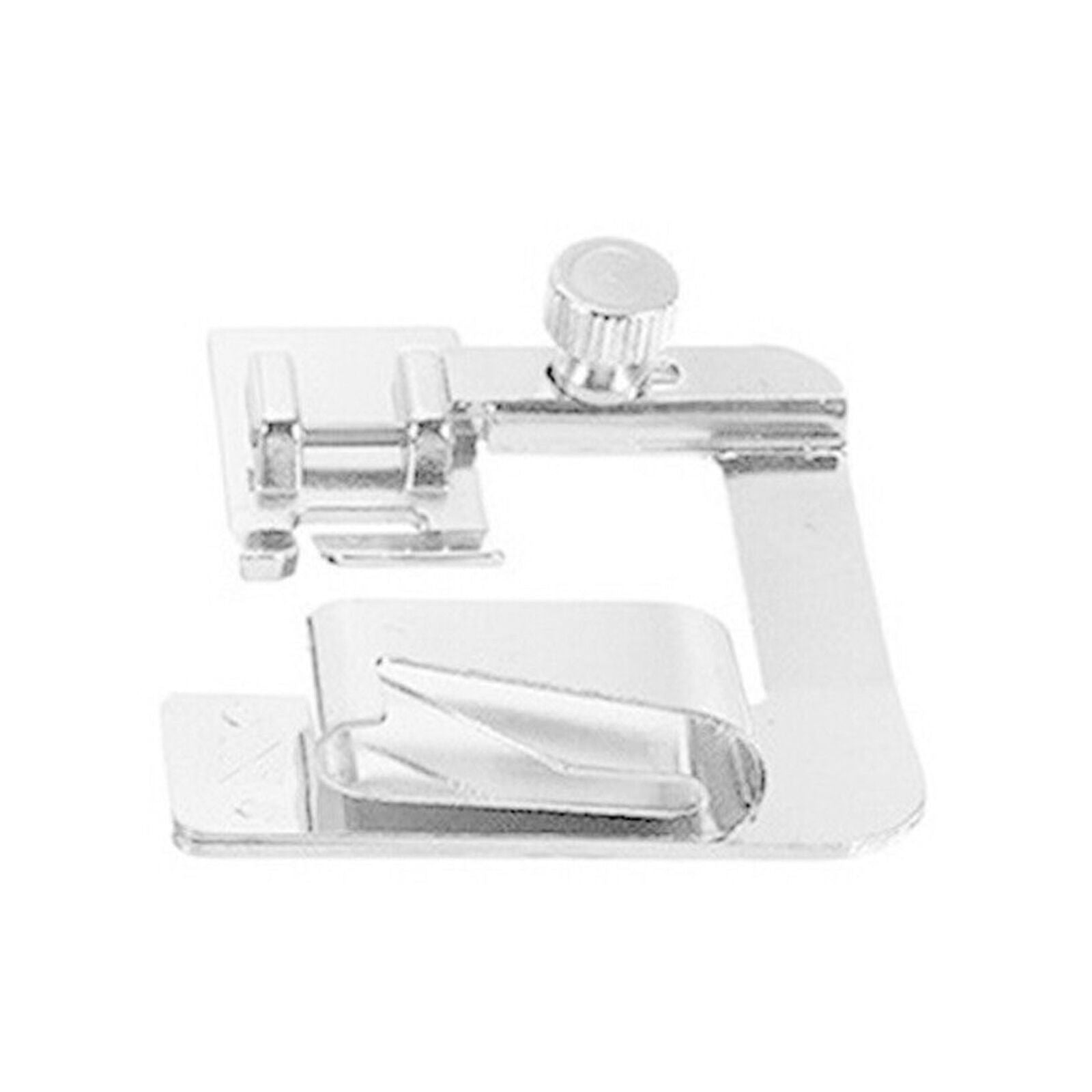 3Pcs Wide ROLLED Hemmer Foot For Domestic Sewing Machines Snap on Presser