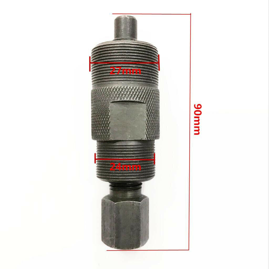 Stator Magneto Flywheel Puller 24mm 50cc 100cc 150cc Scooter Moped ATV GY6