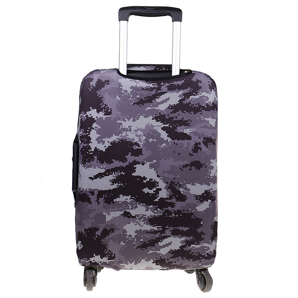 Elastic Luggage Suitcase Cover Protector Dustproof Suitcase S 18-21inch #1