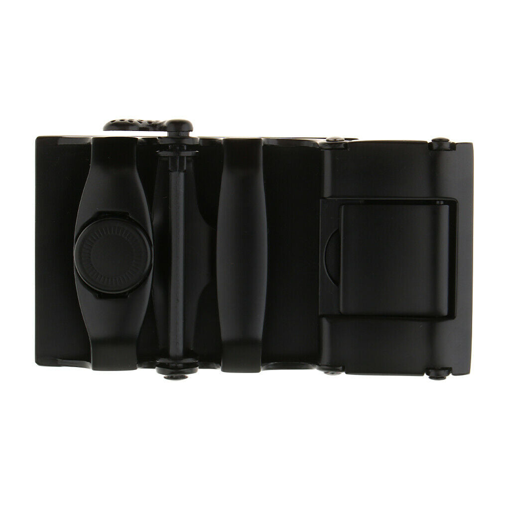 2 Pack Alloy Belt Buckle for 34-36mm Belts