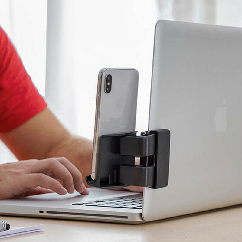 Shop-Story-Cliplink: Holder Smartphone Multi-Positional for Screen Computer