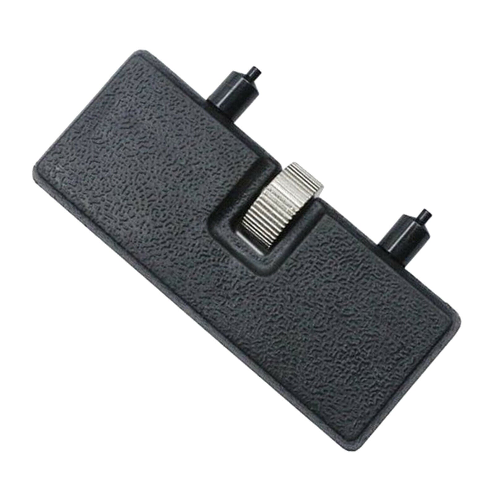 Adjustable Rectangle Watch Back Case Opener Remover Screw Repair Kit Tool