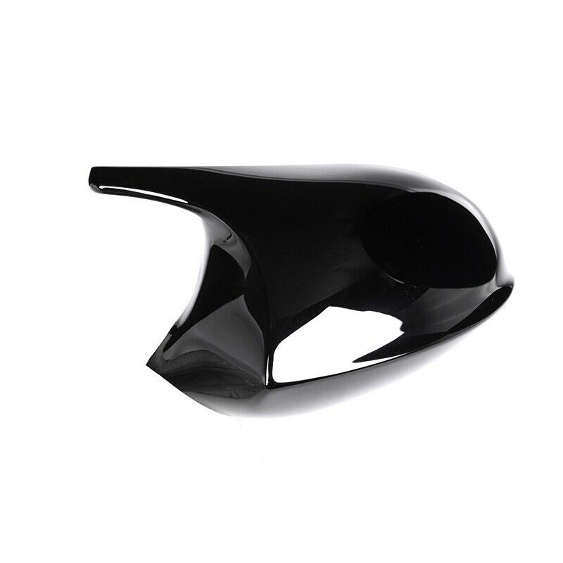 M3 Style Black Replacement Mirror Cap Cover for  3 Series E90 E91 E92 E93 Pre-L5