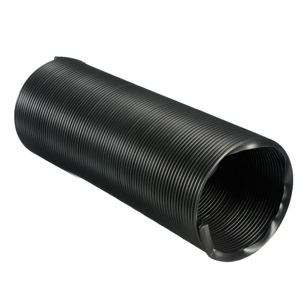 Flexible Cold Air Intake Duct Feed Induction Ducting Pipe Hose 75mm 3inch