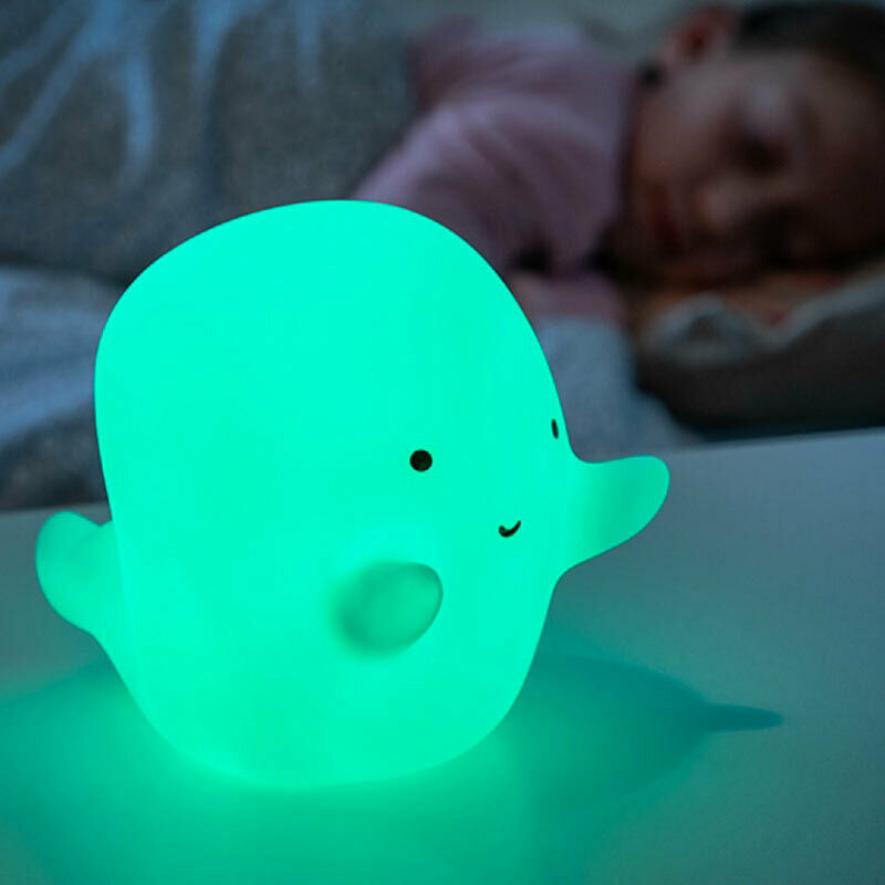 Glowy - La Night-Light Ghost - New
