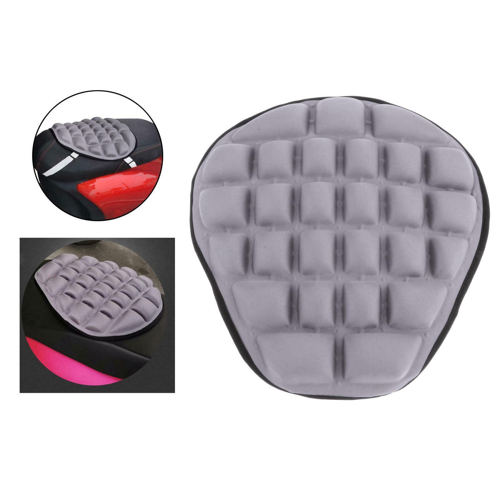 Motorbike Motorcycle Bikes Seat  Cushion Pillow Universal for Cruiser