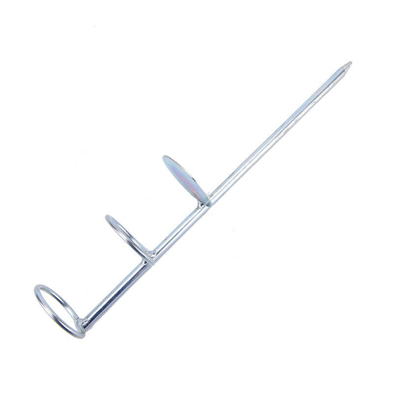 outdoor professional protable adjustablesupport stand fishing rod rest holderBDA