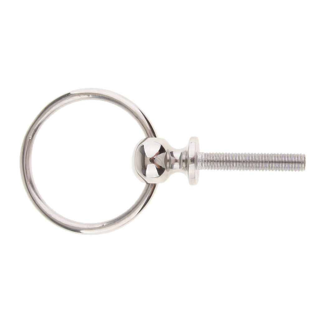 6mm Quick Release Pin Bimini Top Pin 316 Stainless Steel Marine Hardware