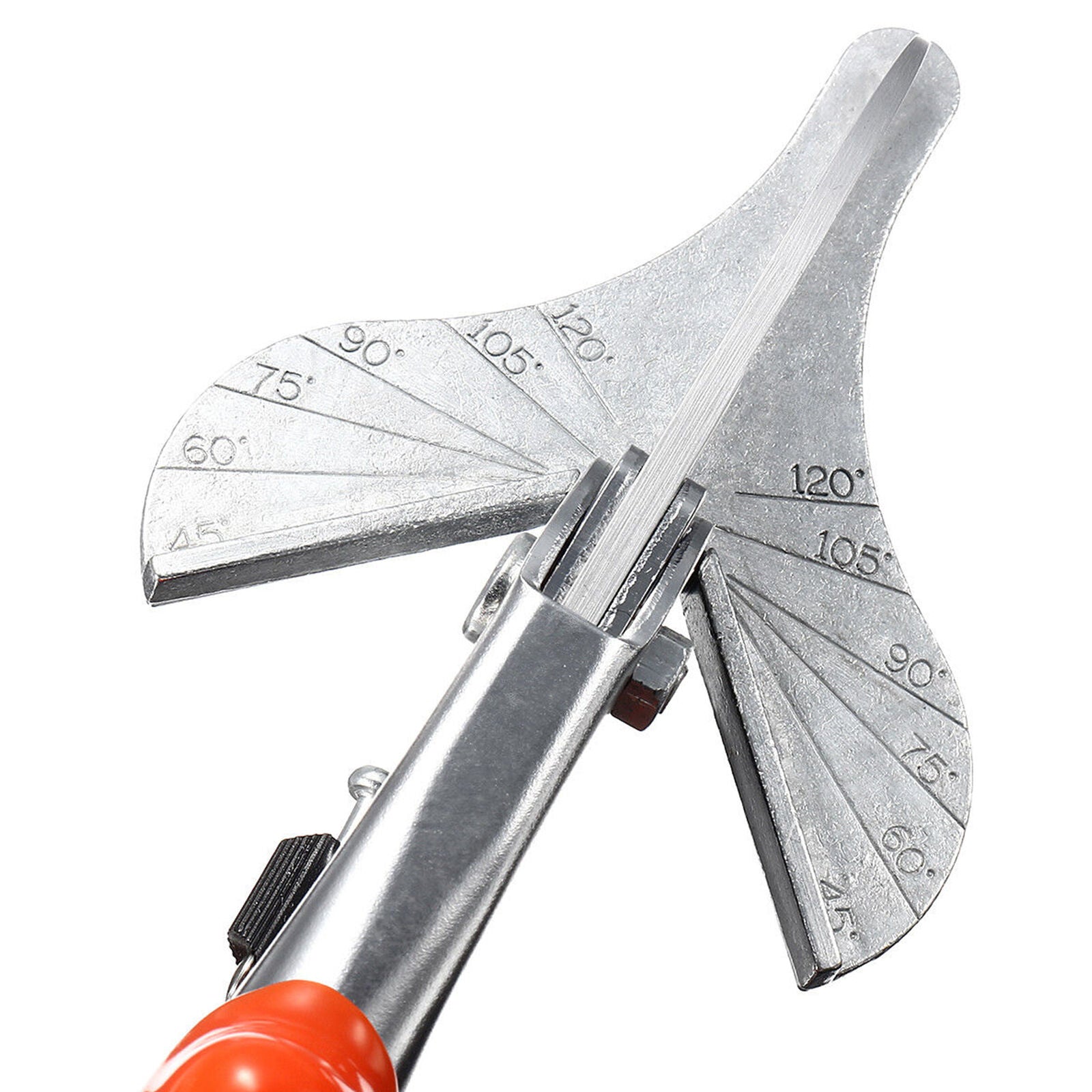 New Floor Dot Wood Miter Laminate Flooring Molding Mitre Quarter Round Cutter AU