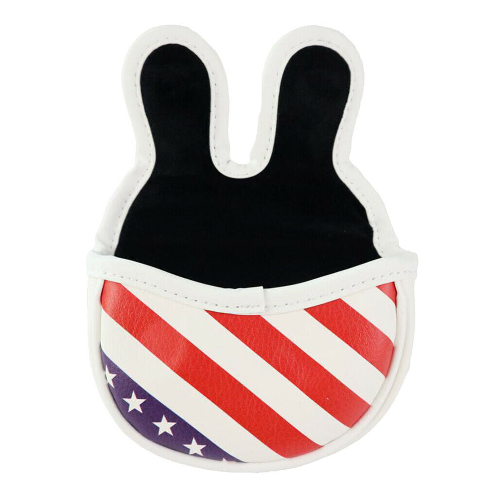 Waterproof Golf Mallet Headcover   Center Putter Head Covers Protector