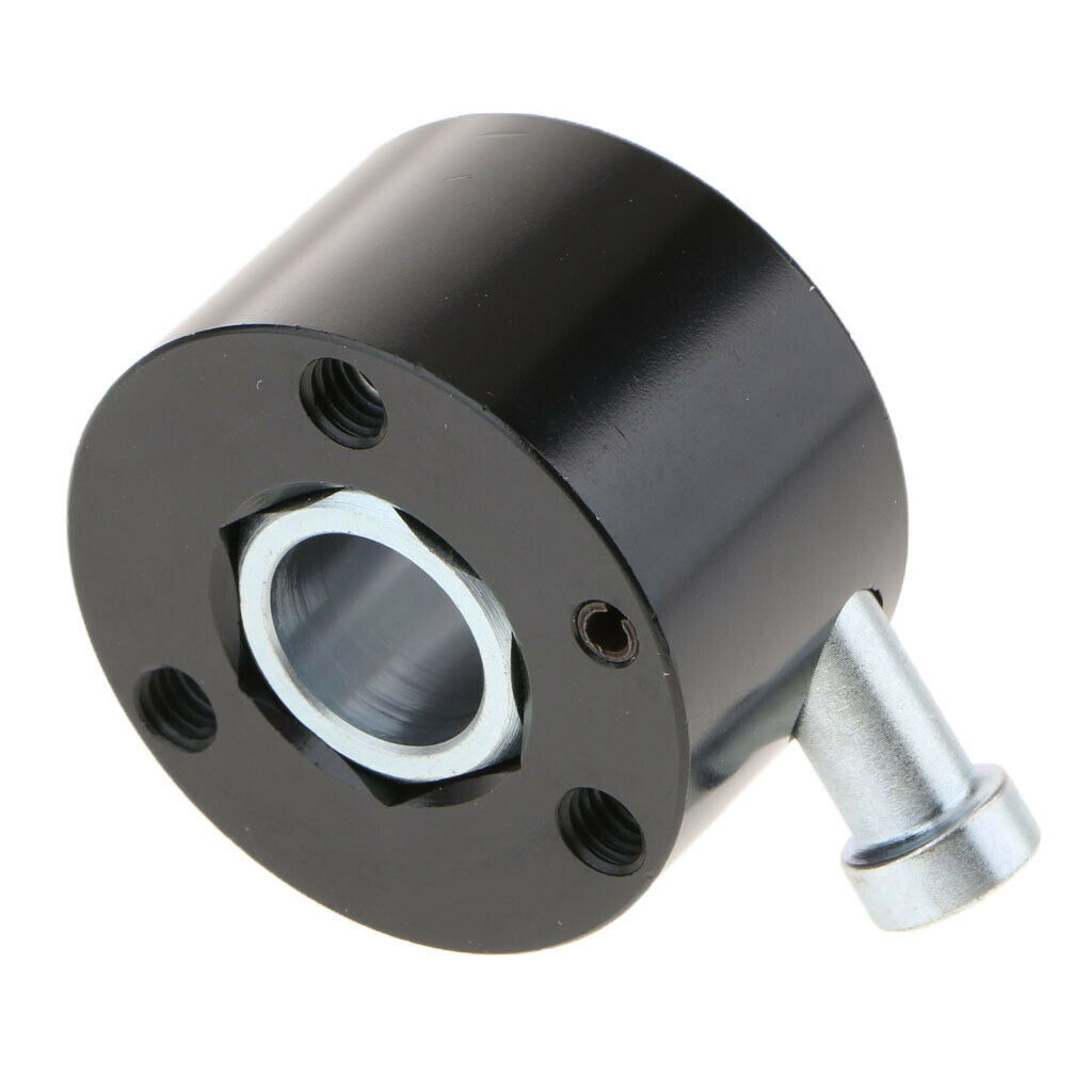 Car 360 Universal Steering Wheel Quick Release Disconnect Hub 3/4 " Snap Off