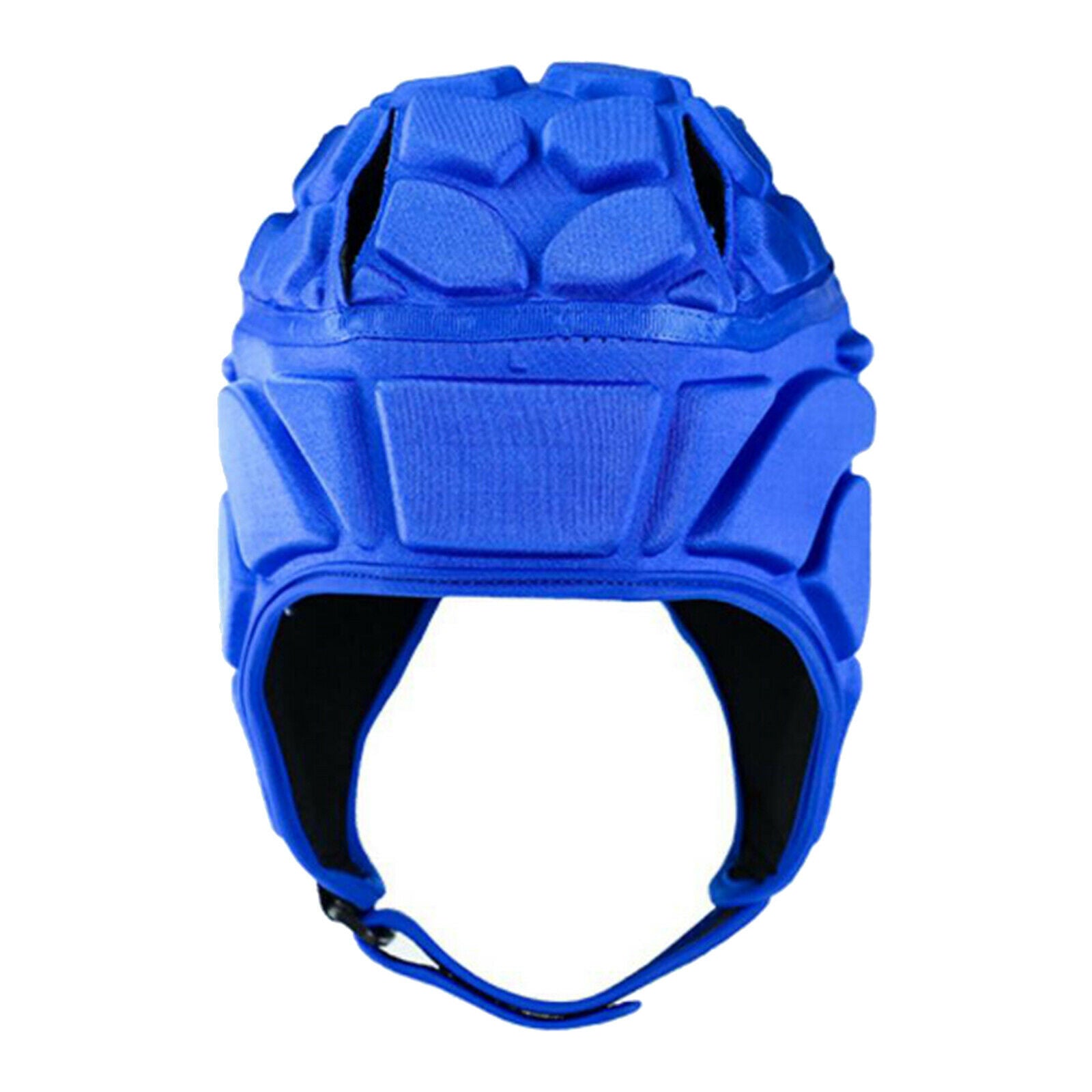 2pcs Rugby Headguard Thick Foam Padded Sports Scrum   Soft Shell Helmet Hat